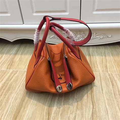 hermes orange poppy lindy|Hermes lindy bag meaning.